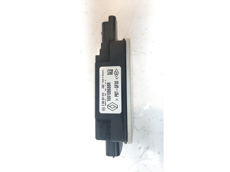 Recambio de modulo electronico para renault kadjar 1.5 dci diesel fap energy referencia OEM IAM 169108688R  
