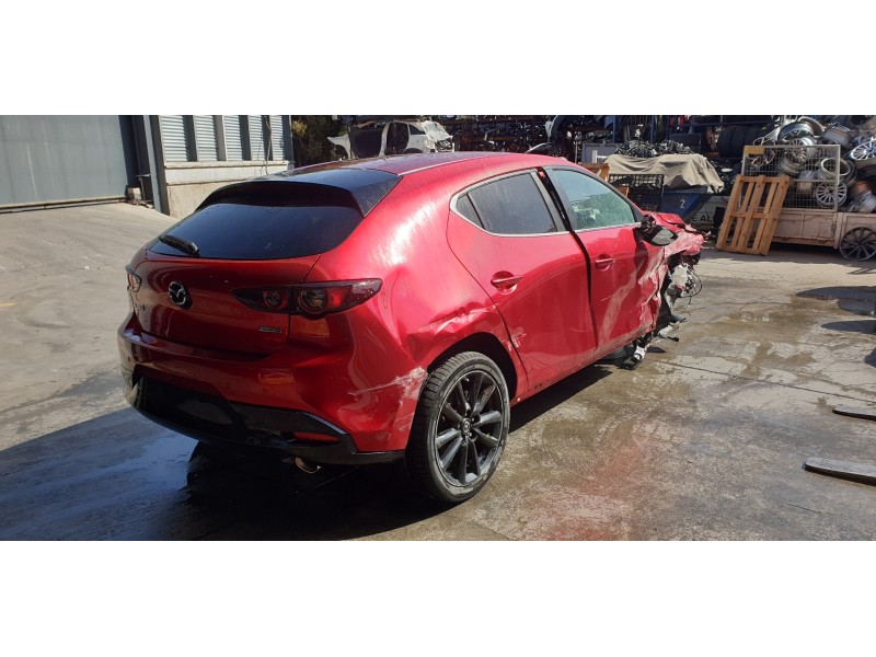 mazda 3 berlina (bp) del año 2022