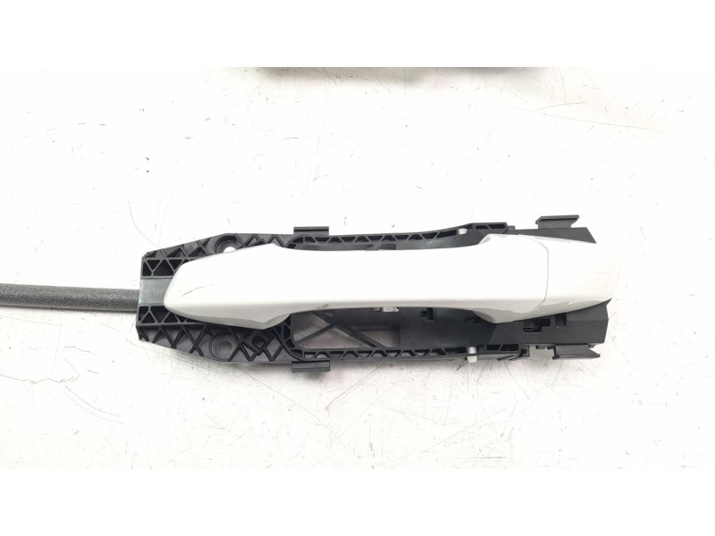 Recambio de maneta exterior trasera izquierda para skoda fabia 1.0 tsi referencia OEM IAM 5G0837205P  
