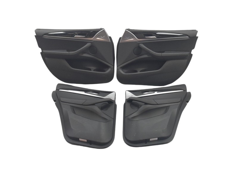 Recambio de juego asientos completo para bmw serie x3 (g01) xdrive 20d referencia OEM IAM 52105A1AFB1  