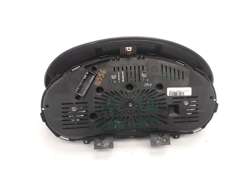 Recambio de cuadro instrumentos para chevrolet cruze 2.0 diesel cat referencia OEM IAM 95080021  