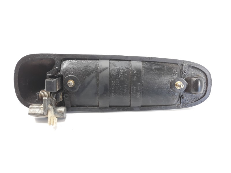 Recambio de maneta exterior trasera derecha para chrysler jeep cherokee (kj) 2.5 crd cat referencia OEM IAM 55360335  