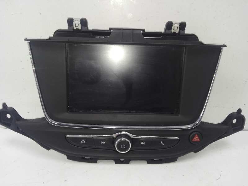 Recambio de pantalla multifuncion para opel astra k sports tourer business referencia OEM IAM 42578321 555343750 