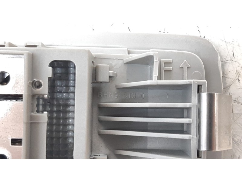 Recambio de luz interior para mazda cx-3 2.0 cat referencia OEM IAM BHN951310  