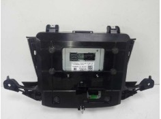Recambio de pantalla multifuncion para opel astra k sports tourer business referencia OEM IAM 42578321 555343750  2
