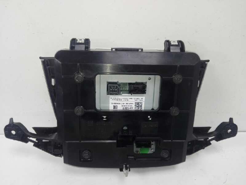 Recambio de pantalla multifuncion para opel astra k sports tourer business referencia OEM IAM 42578321 555343750 