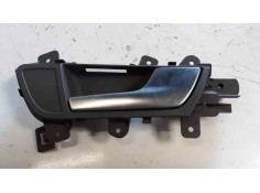 Recambio de maneta interior delantera derecha para audi a4 ber. (b8) e referencia OEM IAM 8K0839020E  