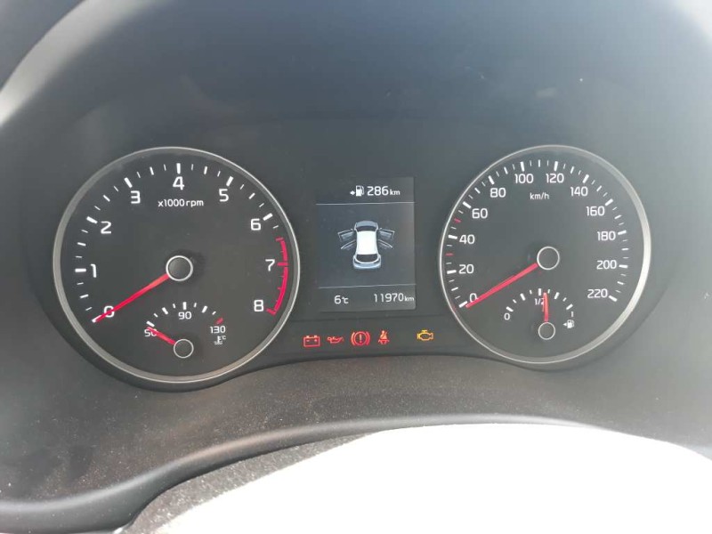 kia rio del año 2018