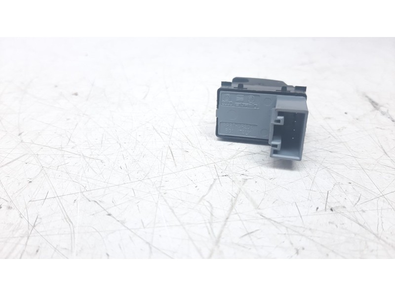Recambio de mando elevalunas delantero derecho para volkswagen polo (6c1) crosspolo referencia OEM IAM 6C0959855 IAF860037 EWSVW
