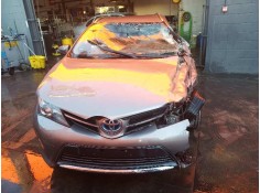 toyota auris touring sports (e18) del año 2014 2