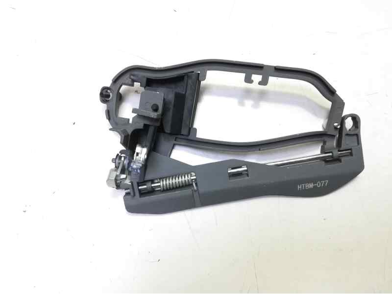 Recambio de maneta exterior trasera derecha para bmw x5 (e53) referencia OEM IAM 51218243636 EZCBM077 123852