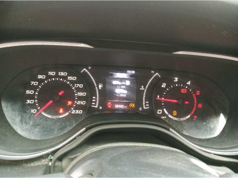 fiat tipo ii (357) berlina del año 2019