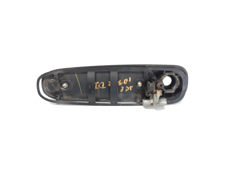 Recambio de maneta exterior delantera izquierda para chrysler jeep cherokee (kj) 2.5 crd cat referencia OEM IAM 55360333  