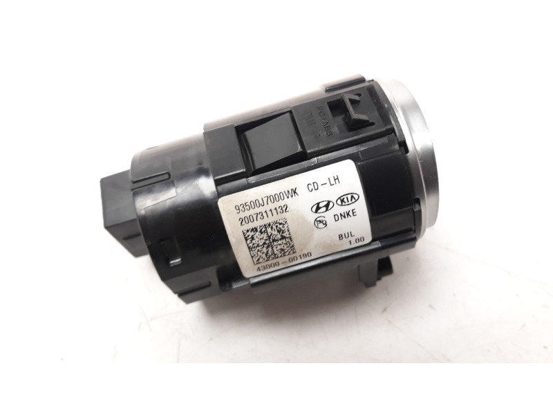 Recambio de conmutador de arranque para kia xceed 1.4 tgdi cat referencia OEM IAM 93500J7000WK  