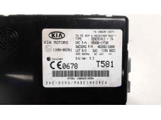 Recambio de modulo electronico para kia picanto 1.0 cat referencia OEM IAM 954001YFB0   2