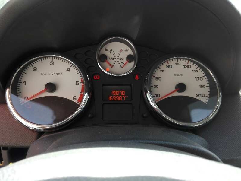 peugeot 207 sw del año 2009