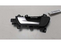 Recambio de maneta interior trasera izquierda para audi a4 ber. (b8) e referencia OEM IAM 8K0839019E  