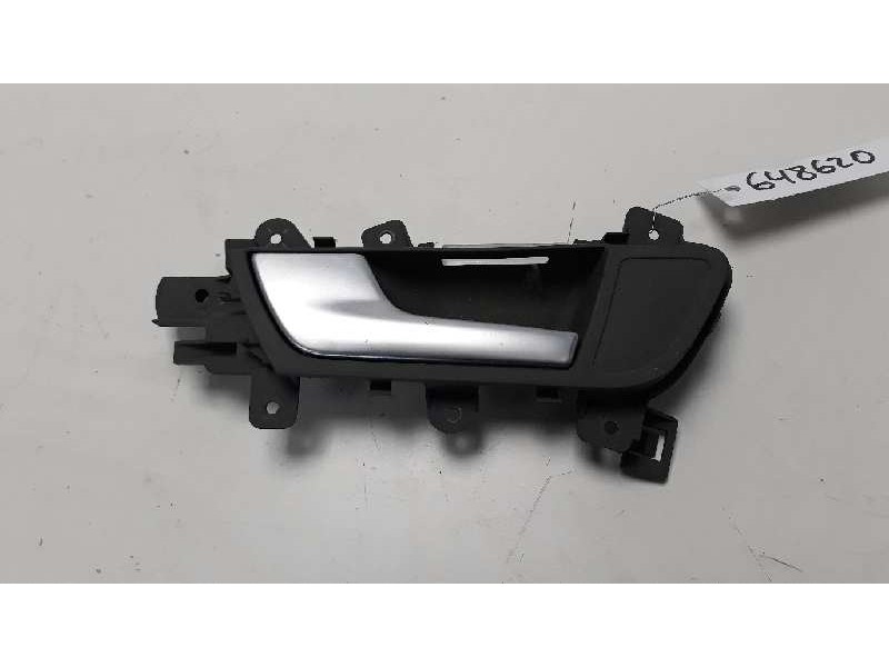 Recambio de maneta interior trasera izquierda para audi a4 ber. (b8) e referencia OEM IAM 8K0839019E  