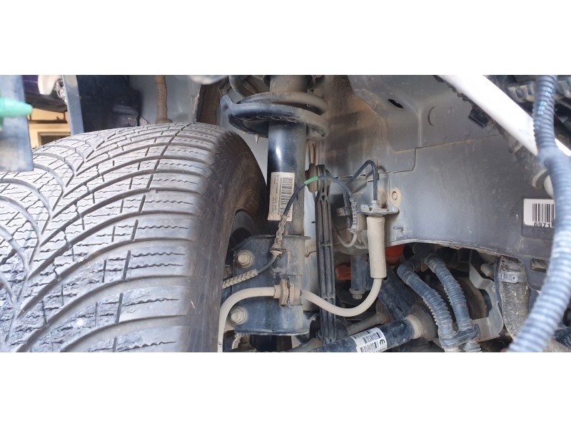 Recambio de amortiguador delantero derecho para jeep renegade limited 4x4 referencia OEM IAM 521599920  