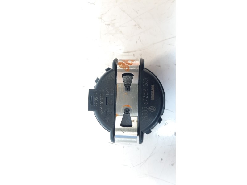 Recambio de sensor para renault kadjar 1.5 dci diesel fap energy referencia OEM IAM 285356725R  