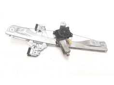 Recambio de elevalunas trasero izquierdo para chevrolet cruze 2.0 diesel cat referencia OEM IAM 95299687   2