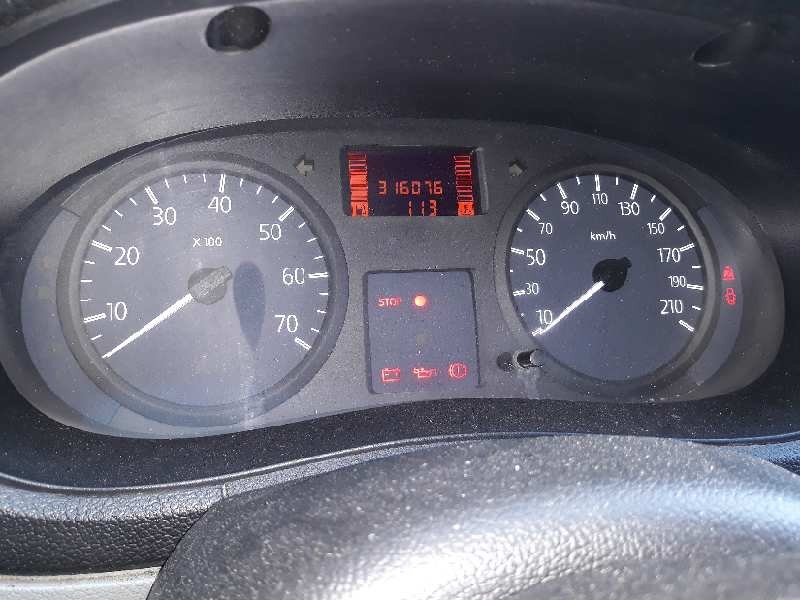 renault kangoo (f/kc0) del año 2007