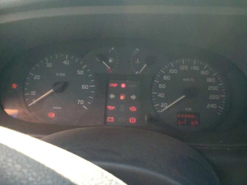 renault megane i scenic (ja0) del año 1999