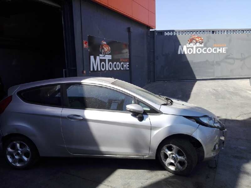 ford fiesta (cb1) del año 2009