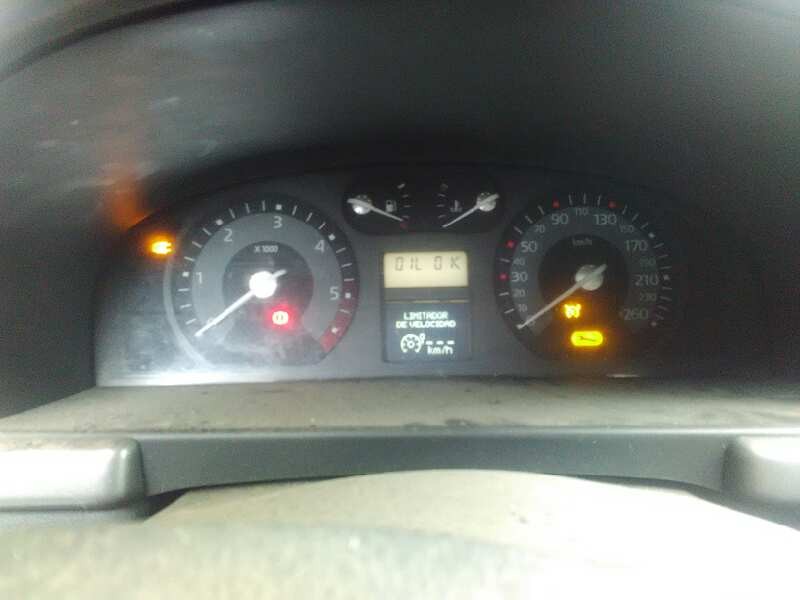 renault laguna ii (bg0) del año 2006