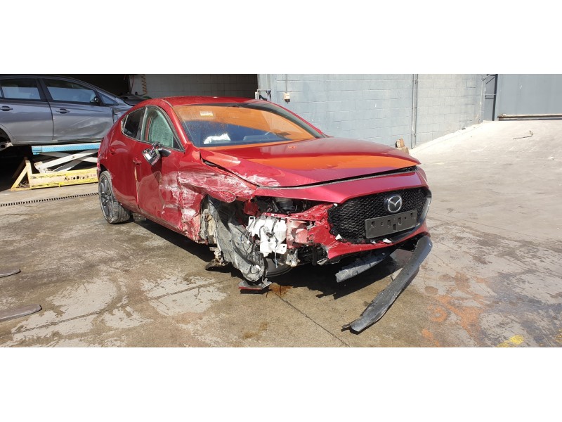 mazda 3 berlina (bp) del año 2022