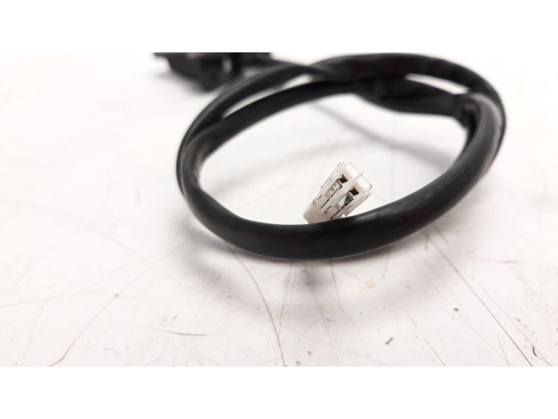 Recambio de piloto matricula para yamaha mt-07 referencia OEM IAM 2PN847450100  