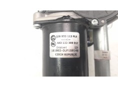 Recambio de motor limpia delantero para skoda fabia 1.0 tsi referencia OEM IAM 6V1955023B MLF401151  2