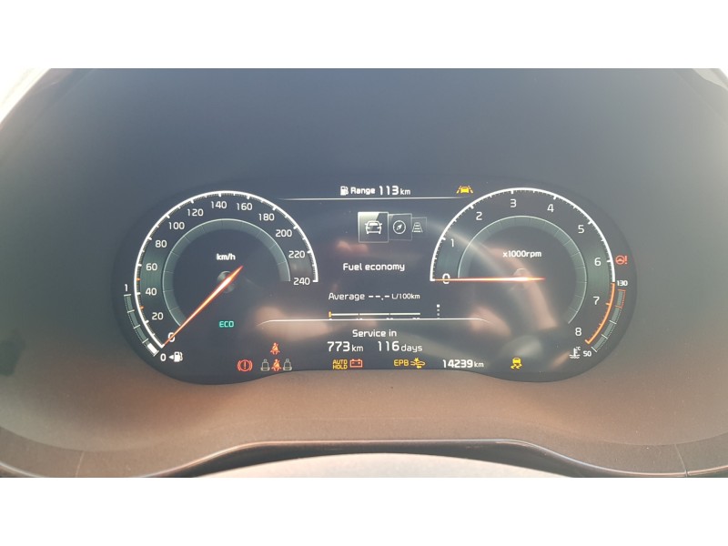 Recambio de cuadro instrumentos para kia xceed 1.4 tgdi cat referencia OEM IAM 94041J7230  