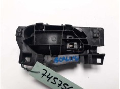 Recambio de maneta interior delantera izquierda para citroen berlingo station wagon live edition referencia OEM IAM 96555515XT   2