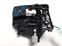 Recambio de maneta interior trasera derecha para citroen berlingo station wagon live edition referencia OEM IAM 9682100677   2