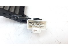 Recambio de resistencia calefaccion para renault kadjar 1.5 dci diesel fap energy referencia OEM IAM N103760PD   2