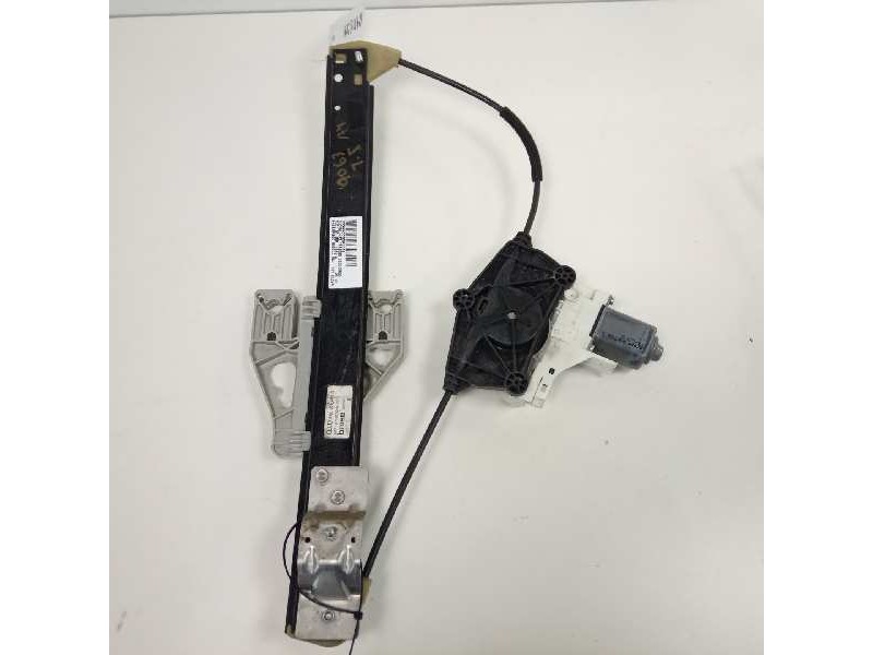 Recambio de elevalunas trasero izquierdo para audi a4 ber. (b8) e referencia OEM IAM 8K0839461C  