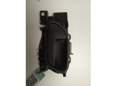 Recambio de maneta interior trasera izquierda para citroen berlingo station wagon live edition referencia OEM IAM 96555515XT  