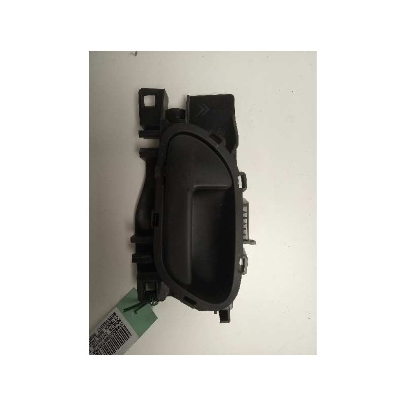 Recambio de maneta interior trasera izquierda para citroen berlingo station wagon live edition referencia OEM IAM 96555515XT  