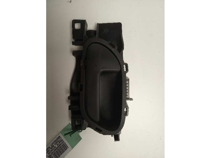 Recambio de maneta interior trasera izquierda para citroen berlingo station wagon live edition referencia OEM IAM 96555515XT  