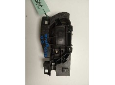 Recambio de maneta interior trasera izquierda para citroen berlingo station wagon live edition referencia OEM IAM 96555515XT   2
