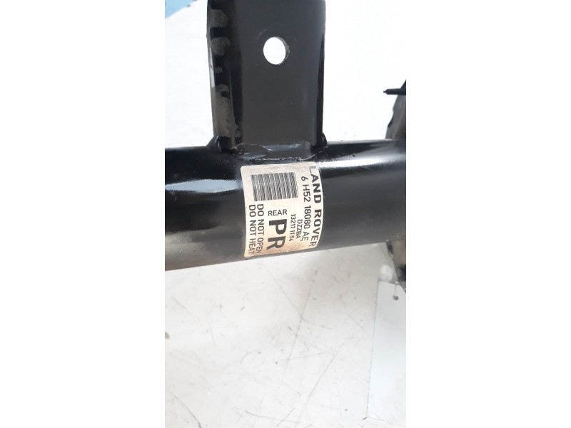 Recambio de amortiguador trasero derecho para land rover freelander (lr2) td4 s referencia OEM IAM 6H5218080  