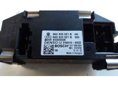 Recambio de resistencia calefaccion para audi a4 ber. (b8) e referencia OEM IAM 8K0820521B   2