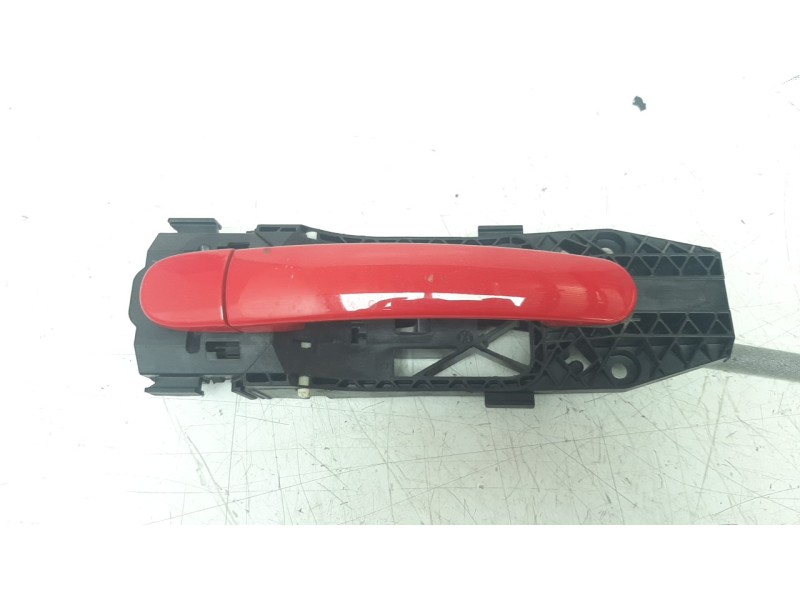 Recambio de maneta exterior delantera derecha para volkswagen polo (6c1) crosspolo referencia OEM IAM 5N0837205M  