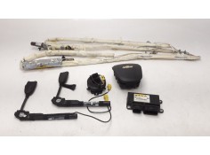 Recambio de kit airbag para chevrolet cruze 2.0 diesel cat referencia OEM IAM 42451387   2