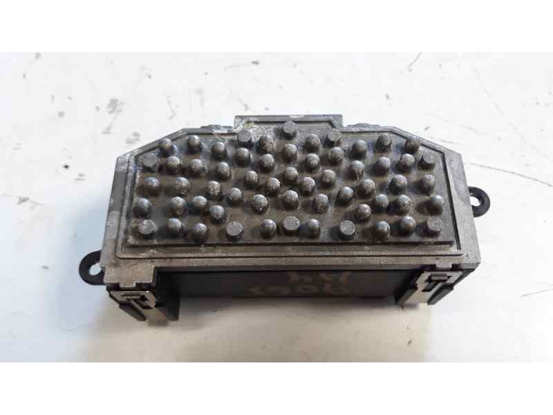 Recambio de resistencia calefaccion para audi a4 ber. (b8) e referencia OEM IAM 8K0820521B  