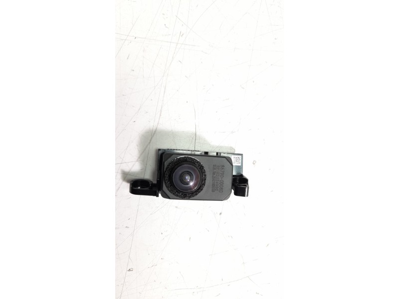 Recambio de camara vision frontal para toyota yaris cross hybrid fwd style referencia OEM IAM 867900D080  