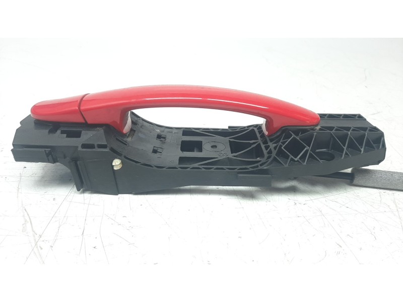 Recambio de maneta exterior delantera derecha para volkswagen polo (6c1) crosspolo referencia OEM IAM 5N0837205M  