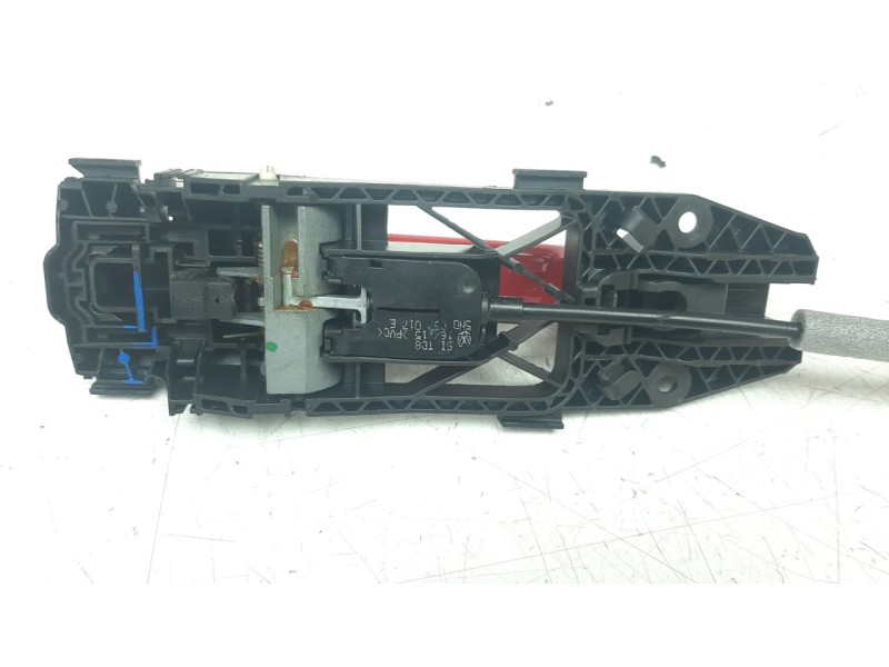Recambio de maneta exterior delantera derecha para volkswagen polo (6c1) crosspolo referencia OEM IAM 5N0837205M  