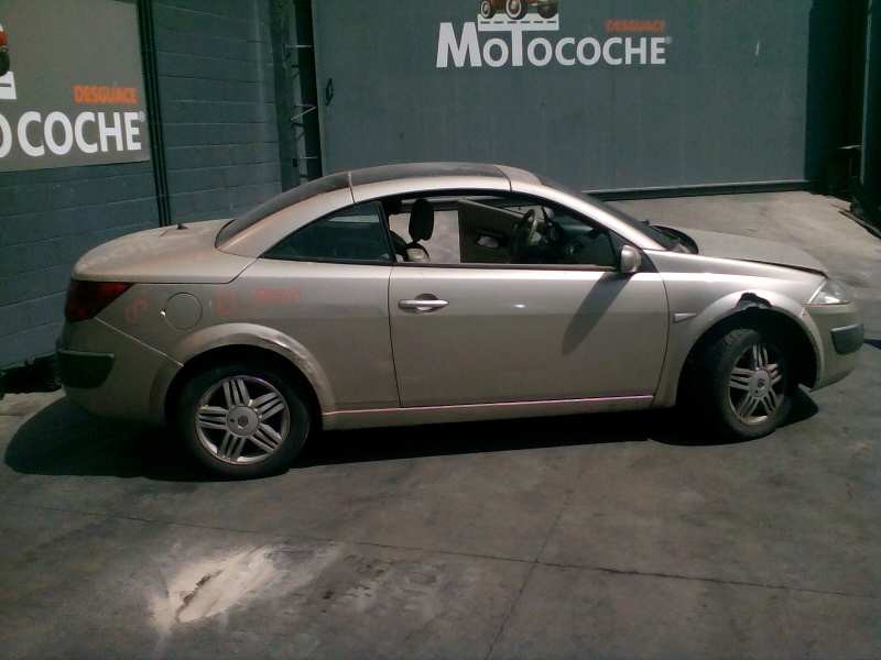 renault megane ii coupe/cabrio del año 2005